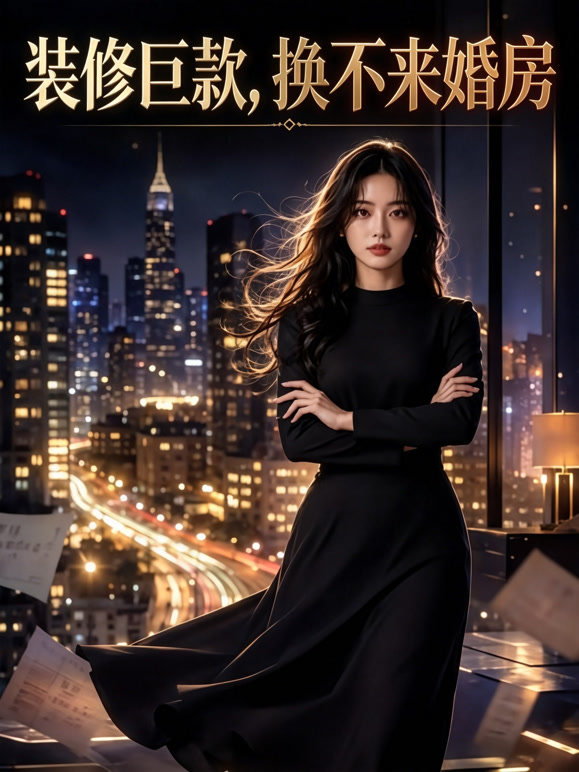 装修巨款，换不来婚房