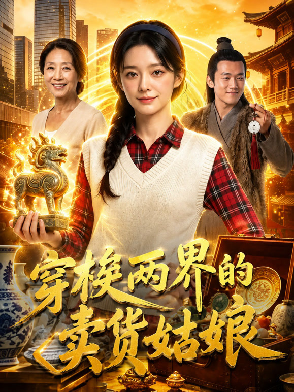 穿梭两界的卖货姑娘