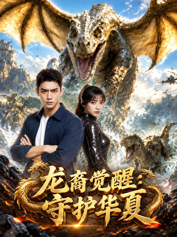 龙裔觉醒：守护华夏