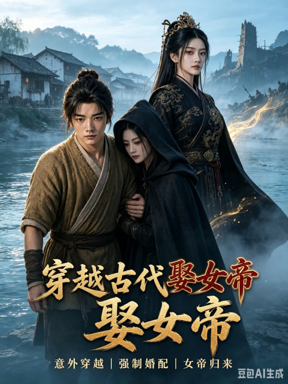 穿越古代娶女帝
