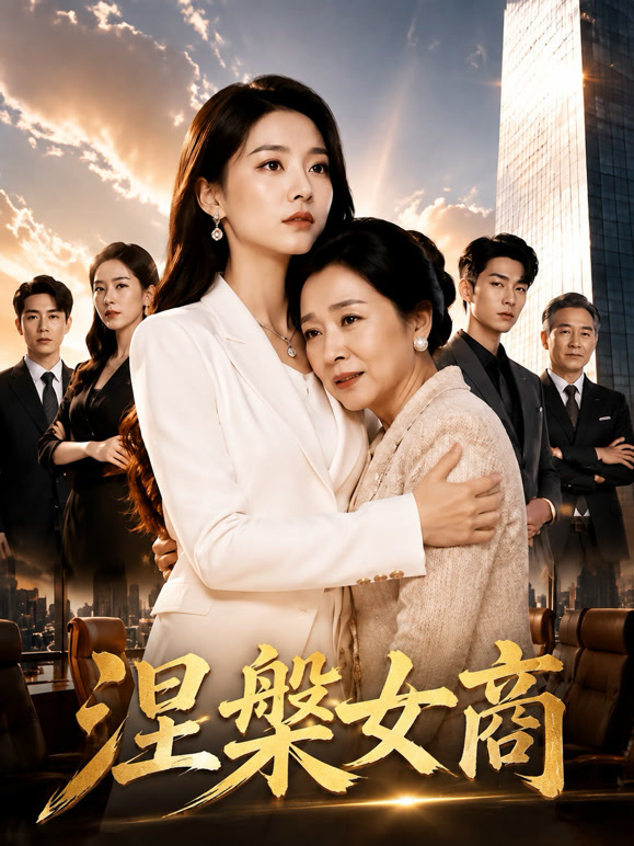 涅槃女商