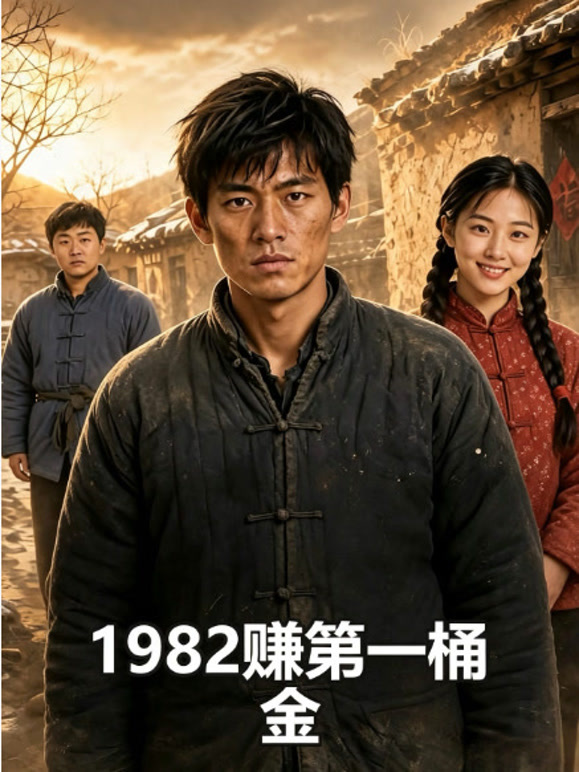 1982赚第一桶金