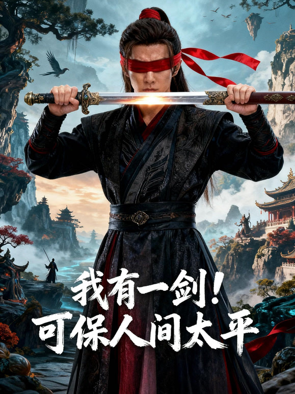 我有一剑！可保人间太平