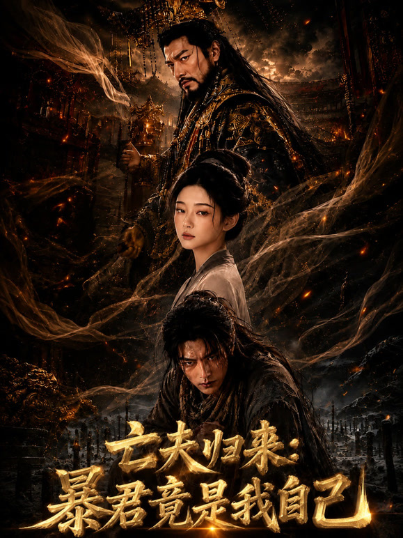 亡夫归来：暴君竟是我自己