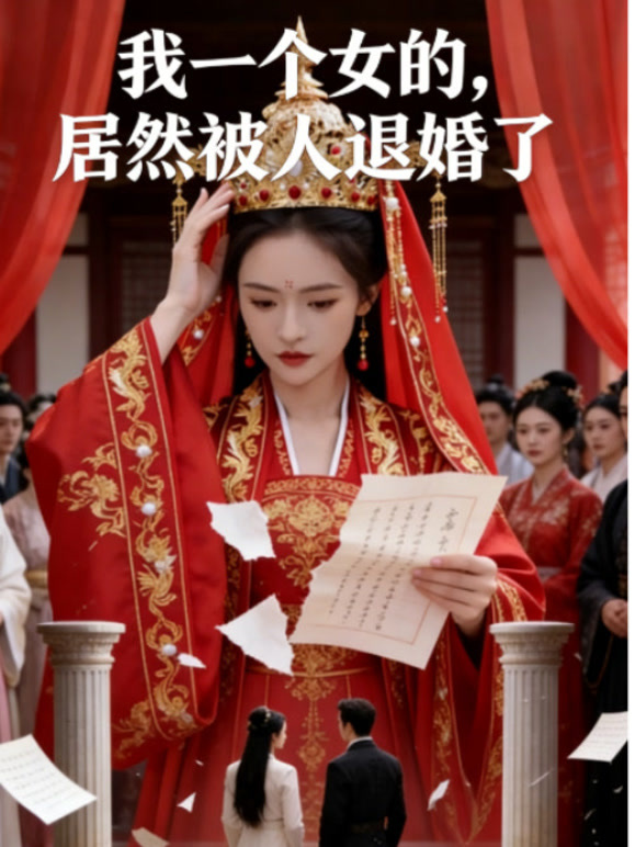 我一个女的，居然被人退婚了