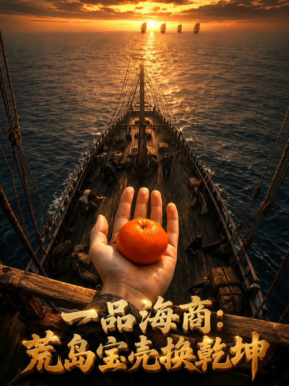 一品海商：荒岛宝壳换乾坤
