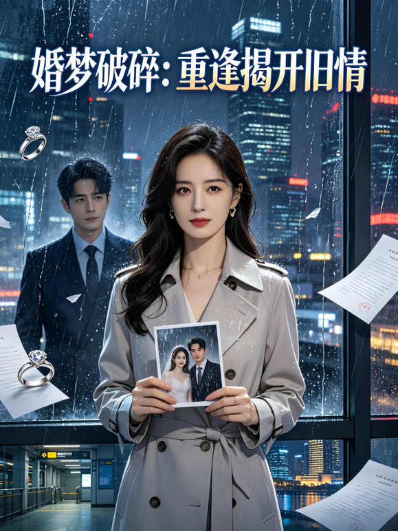 婚梦破碎：重逢揭开旧情