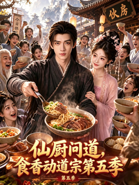 仙厨问道，食香动道宗第五季
