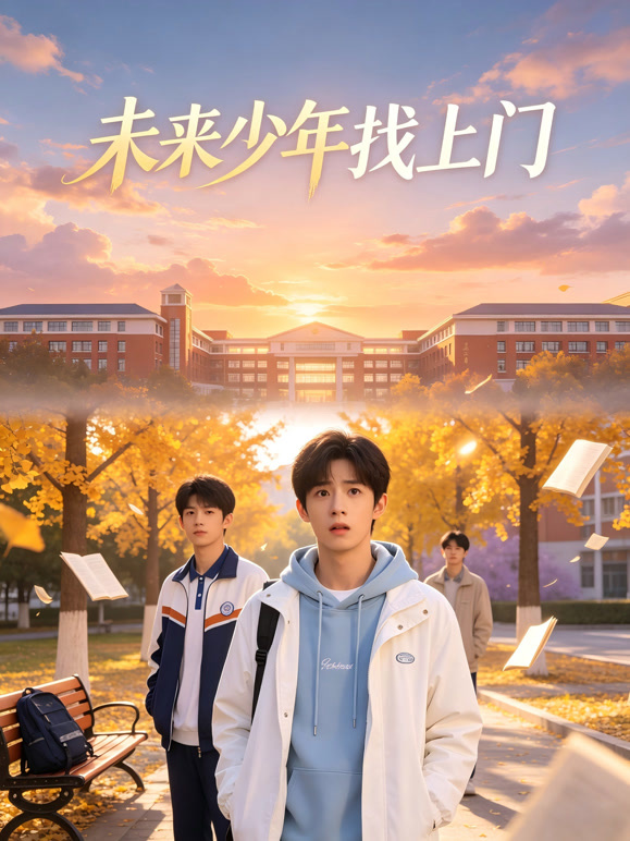 未来少年找上门