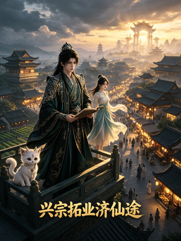 兴宗拓业济仙途