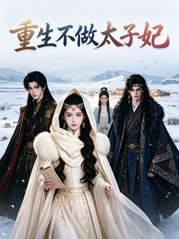 重生不做太子妃