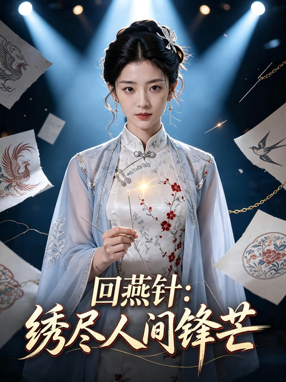 回燕针：绣尽人间锋芒