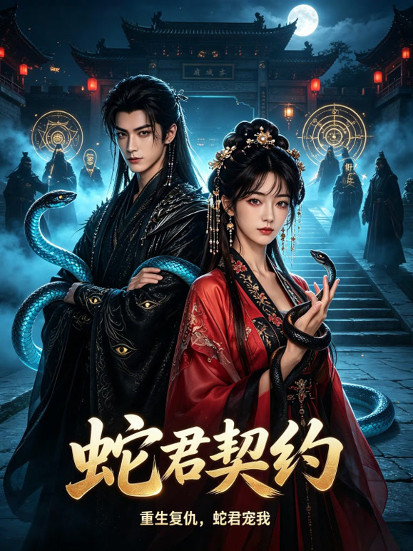 蛇君契约