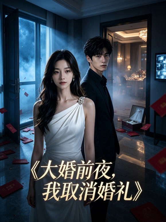大婚前夜，我取消婚礼