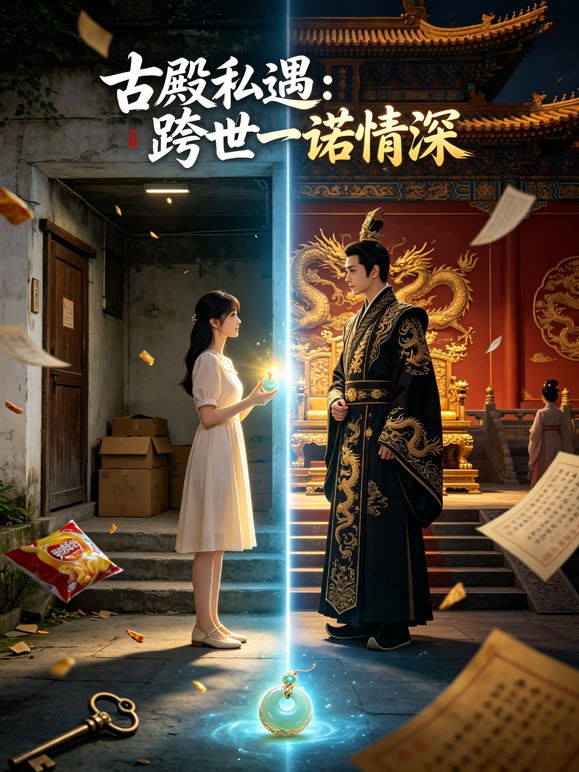 古殿私遇：跨世一诺情深