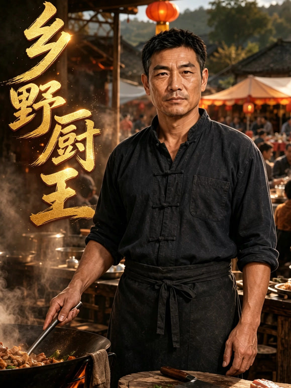 乡野厨王