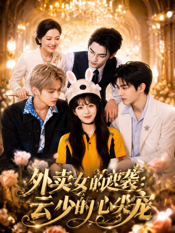 外卖女的逆袭：云少的心尖宠