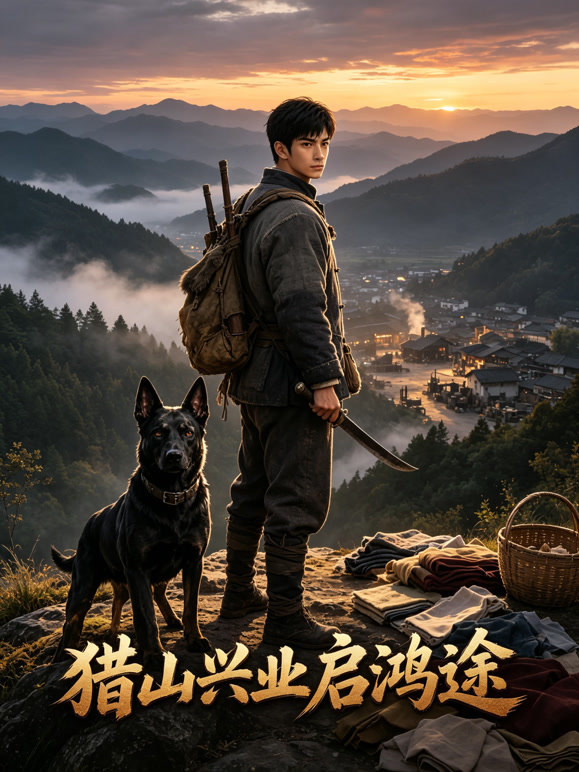 猎山兴业启鸿途