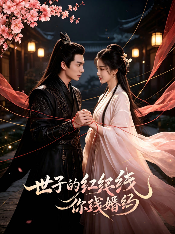 世子的红线婚约