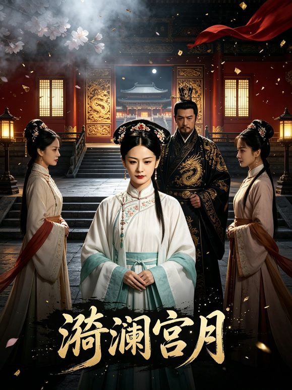 漪澜宫月