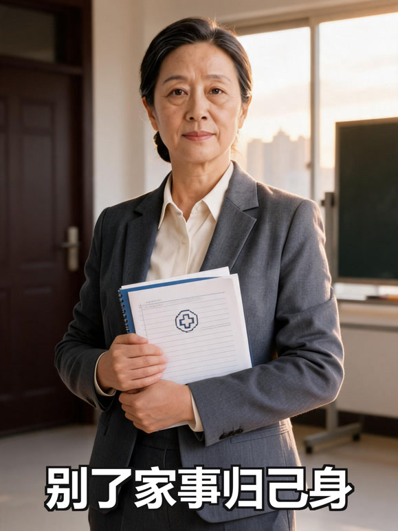 别了家事归己身