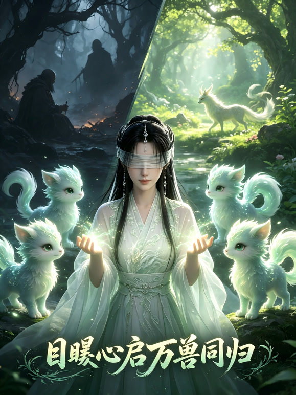 目暝心启万兽同归