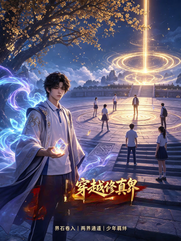 穿越修真界