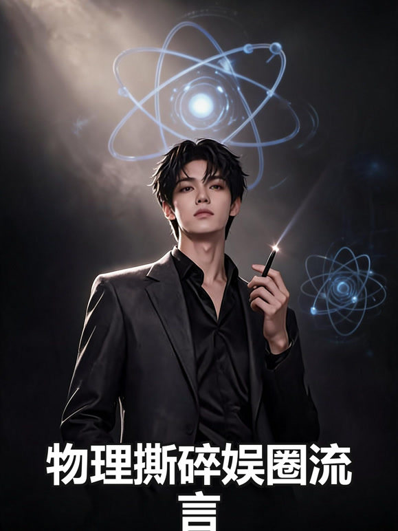 物理撕碎娱圈流言