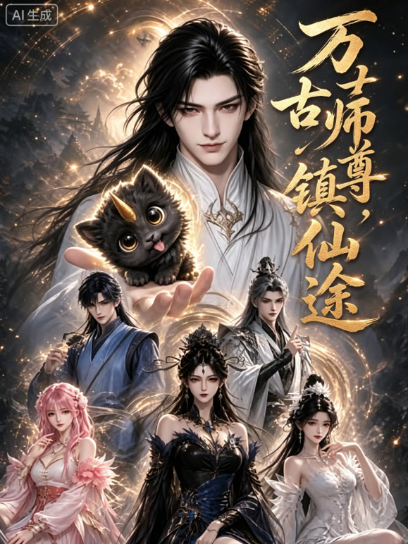 万古师尊镇仙途