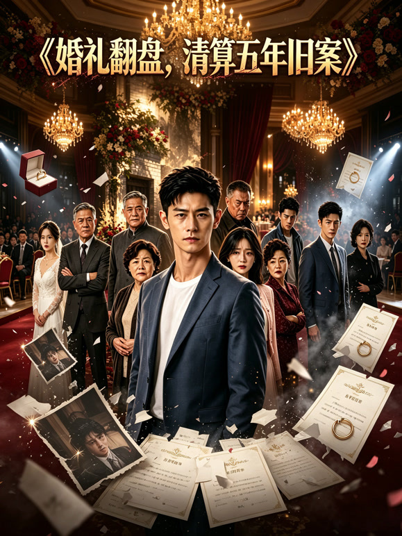 婚礼翻盘，清算五年旧案