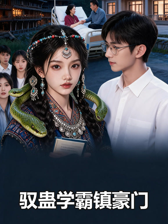 驭蛊学霸镇豪门