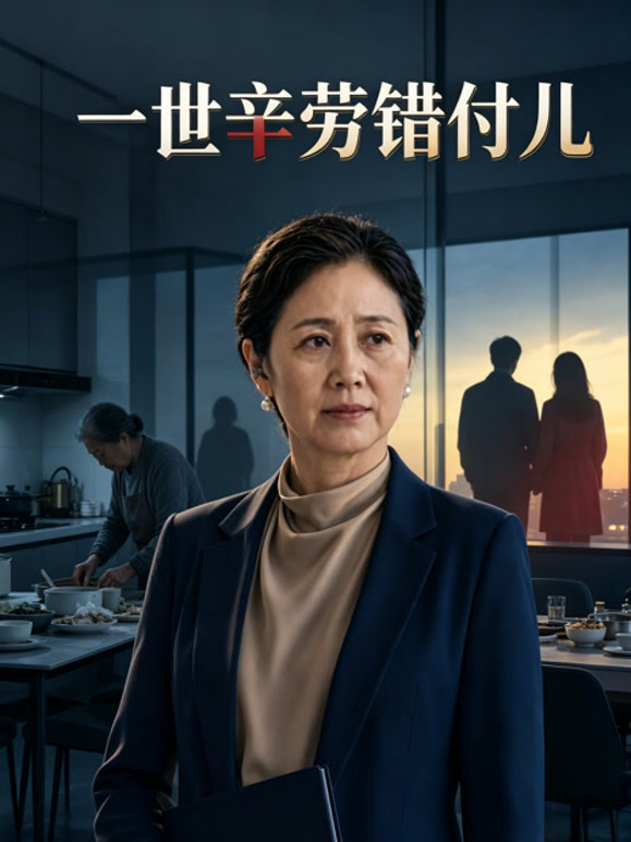 一世辛劳错付儿