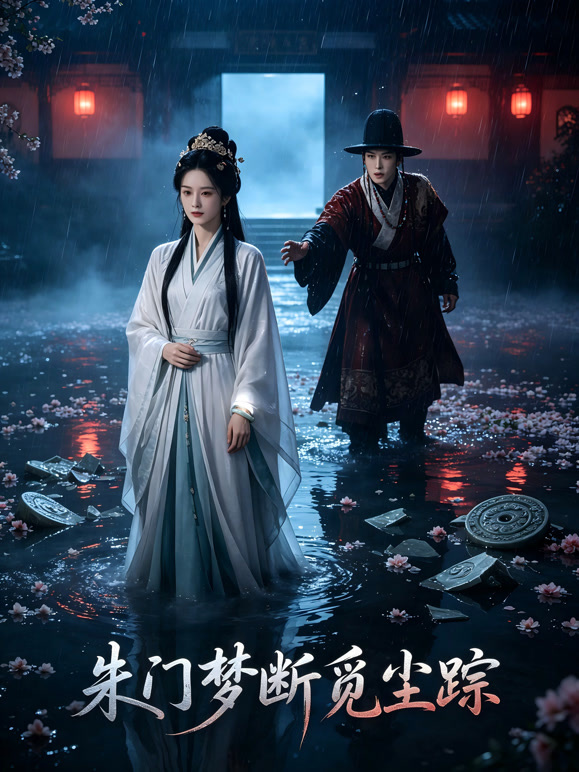 朱门梦断觅尘踪