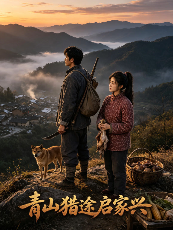 青山猎途启家兴