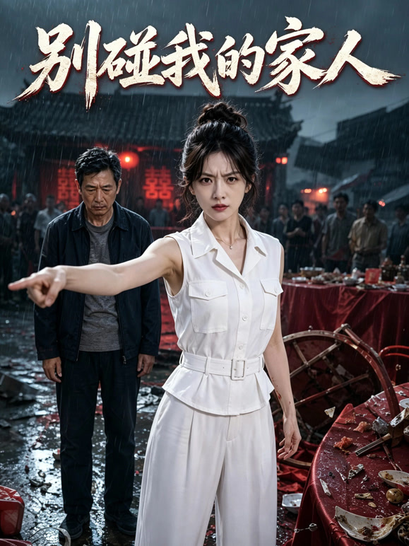 别碰我的家人