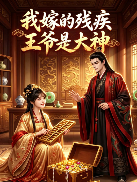 我嫁的残疾王爷是大神