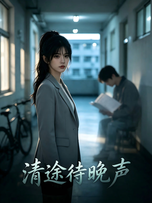 清途待晚声