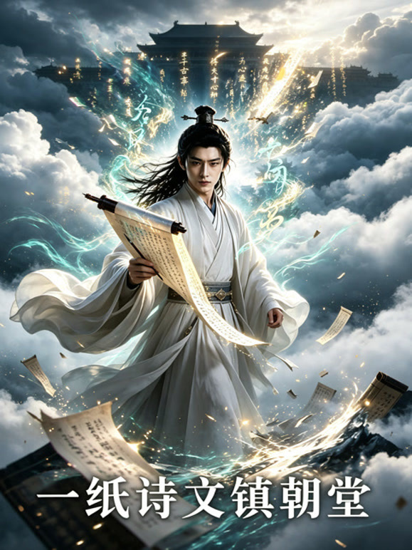 一纸诗文镇朝堂