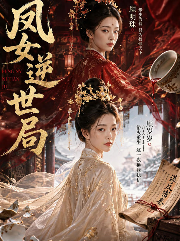 凤女逆世局