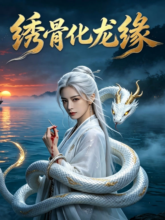 绣骨化龙缘