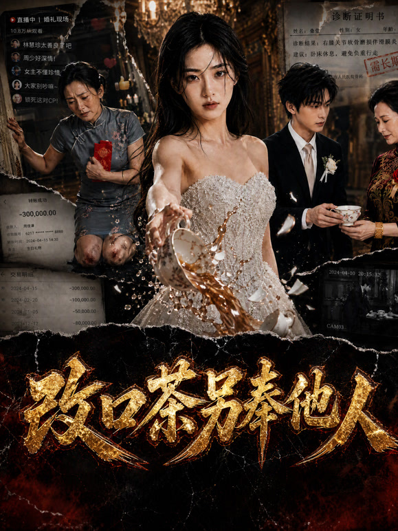 改口茶另奉他人