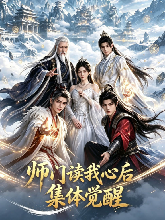 师门读我心后集体觉醒