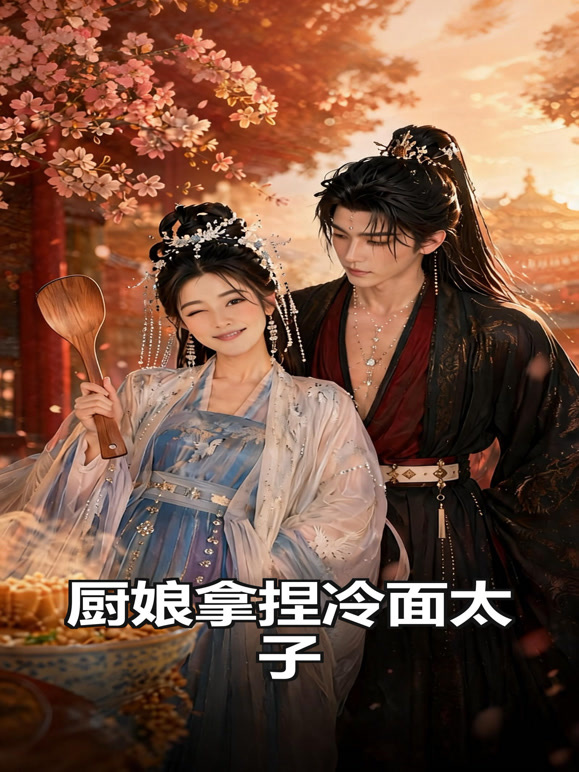 厨娘拿捏冷面太子