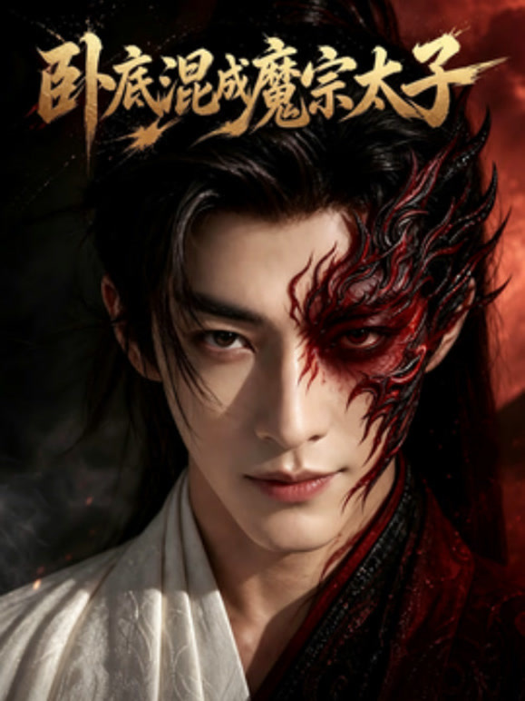 卧底混成魔宗太子