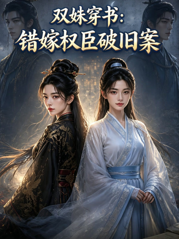双姝穿书：错嫁权臣破旧案
