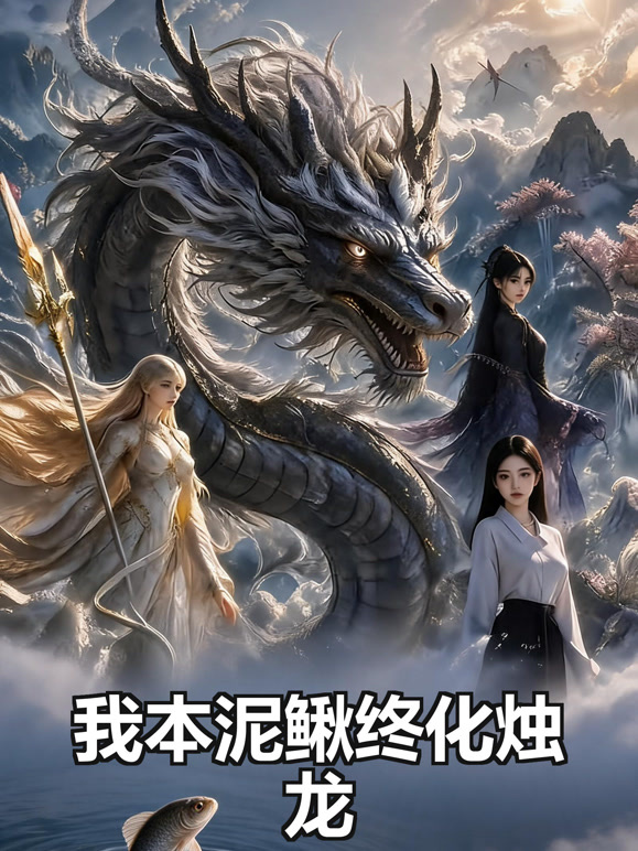 我本泥鳅终化烛龙