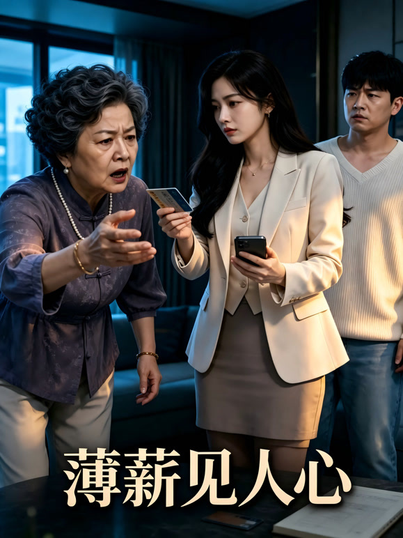 薄薪见人心