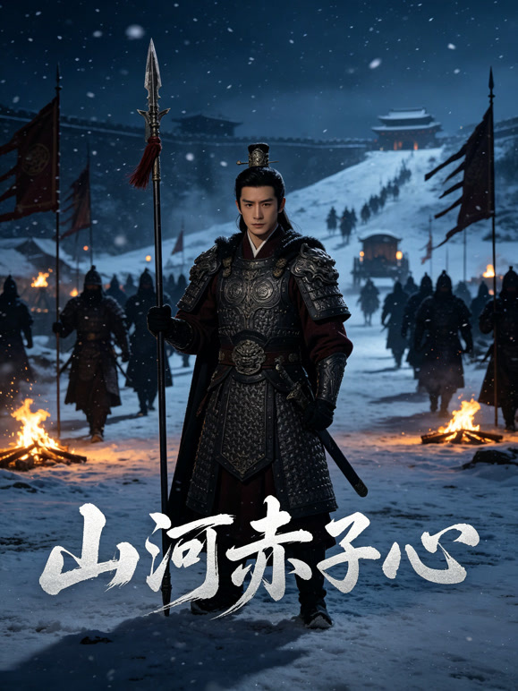山河赤子心
