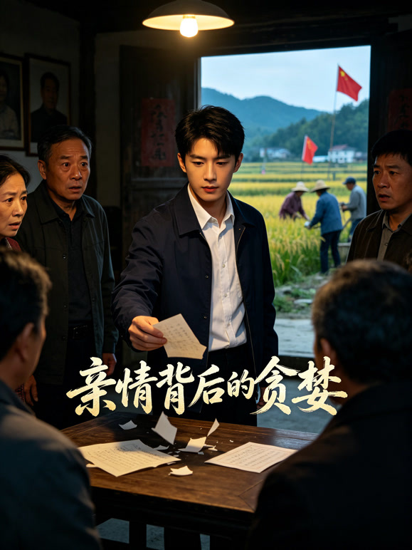 亲情背后的贪婪