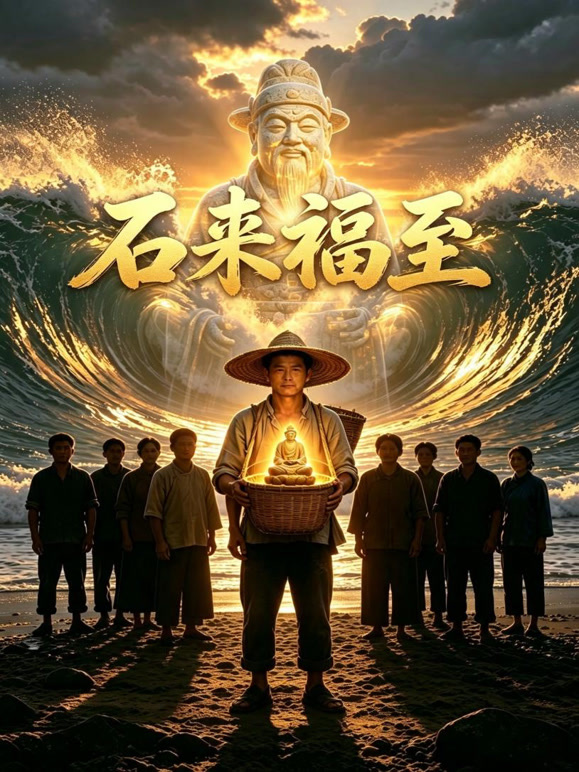 石来福至
